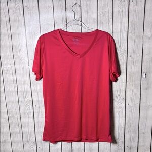 Opna pink moisture wicking shirt size xl